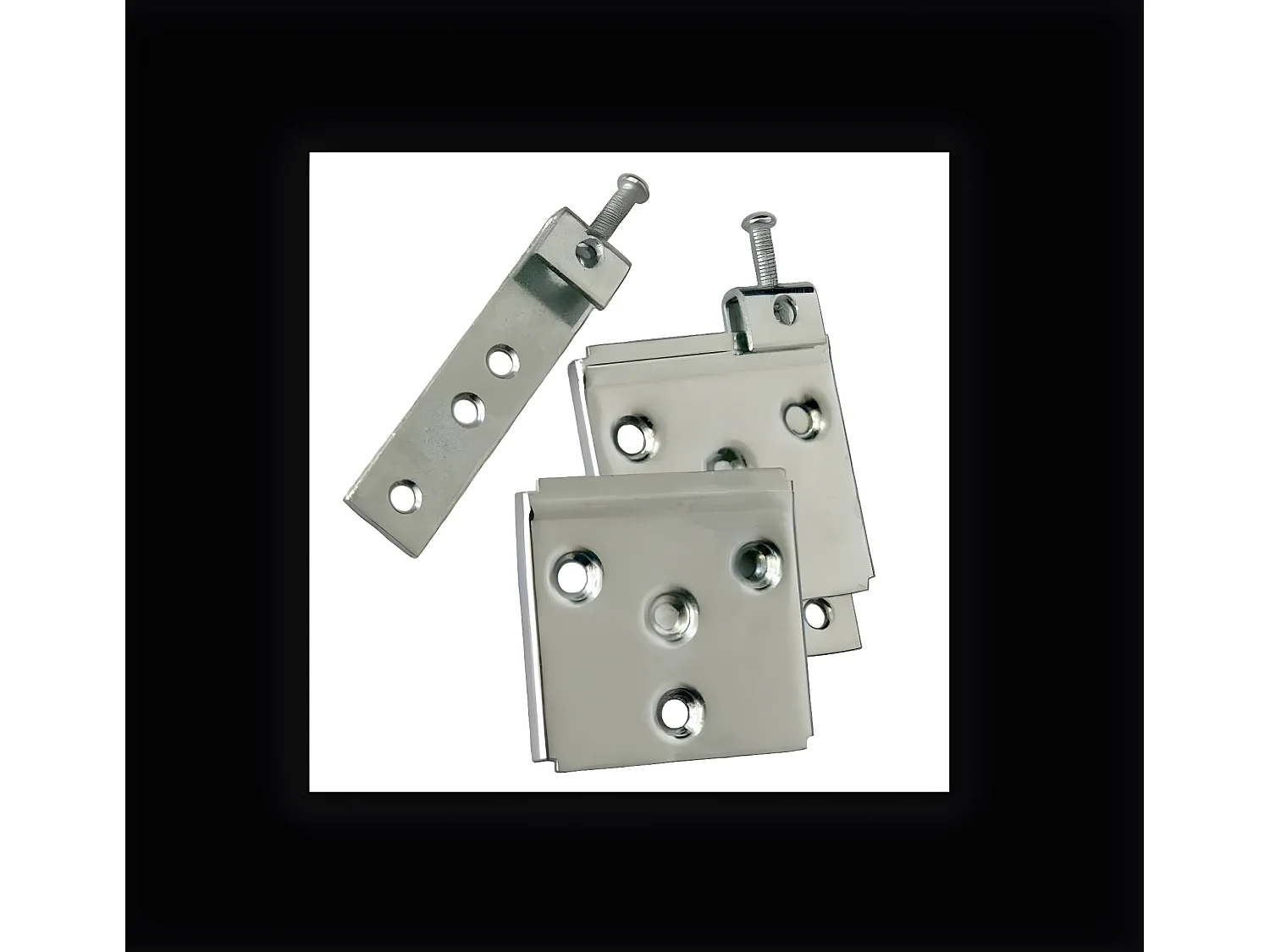 Cabecero de Cama 140 - 145x50x7 AGORA Tapizado Polipiel Color Chocolate