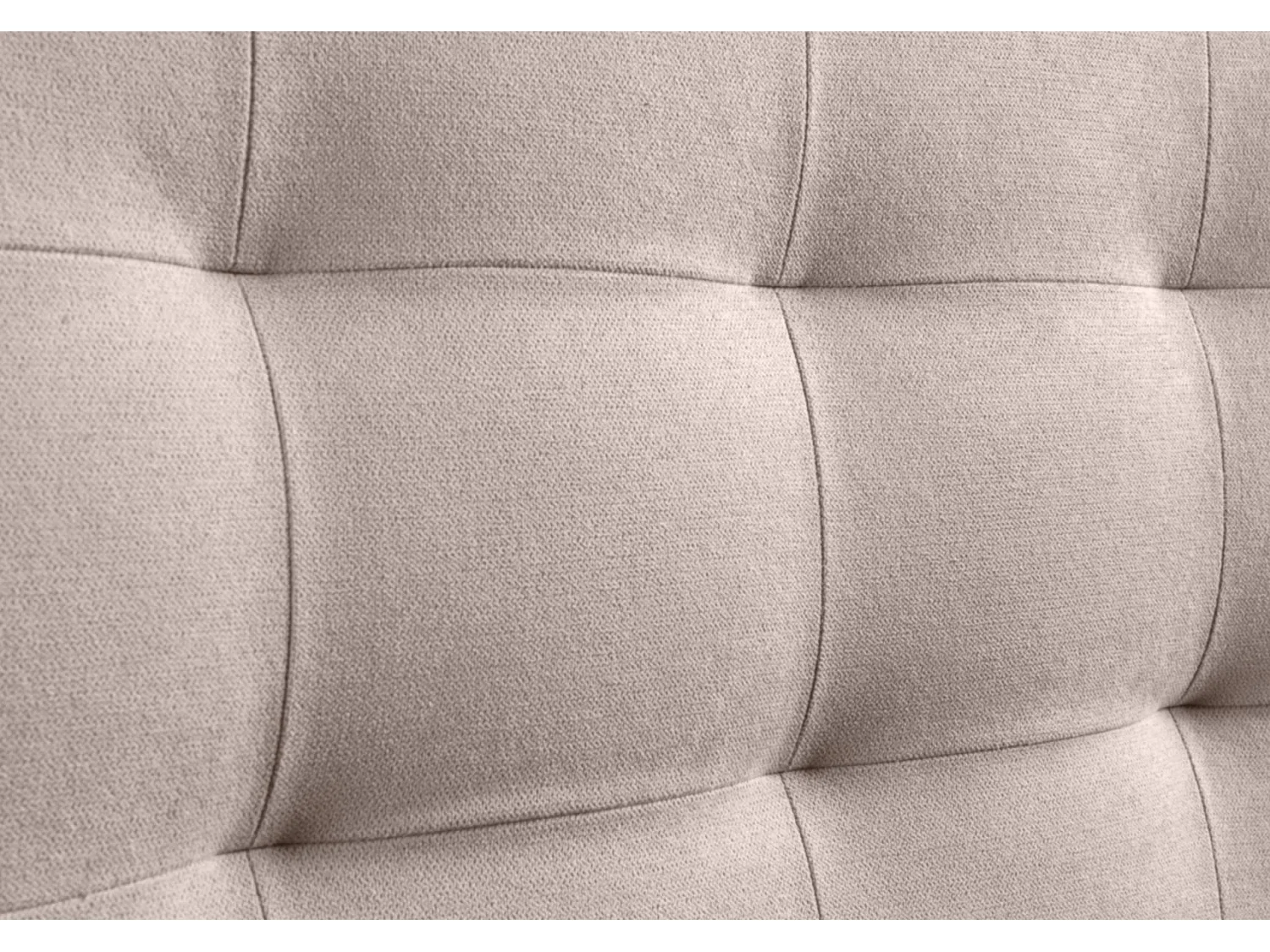 Cabecero de Cama 150 - 160x50x7 VERSALLES Tapizado Microfibra AquaClean Color Beige