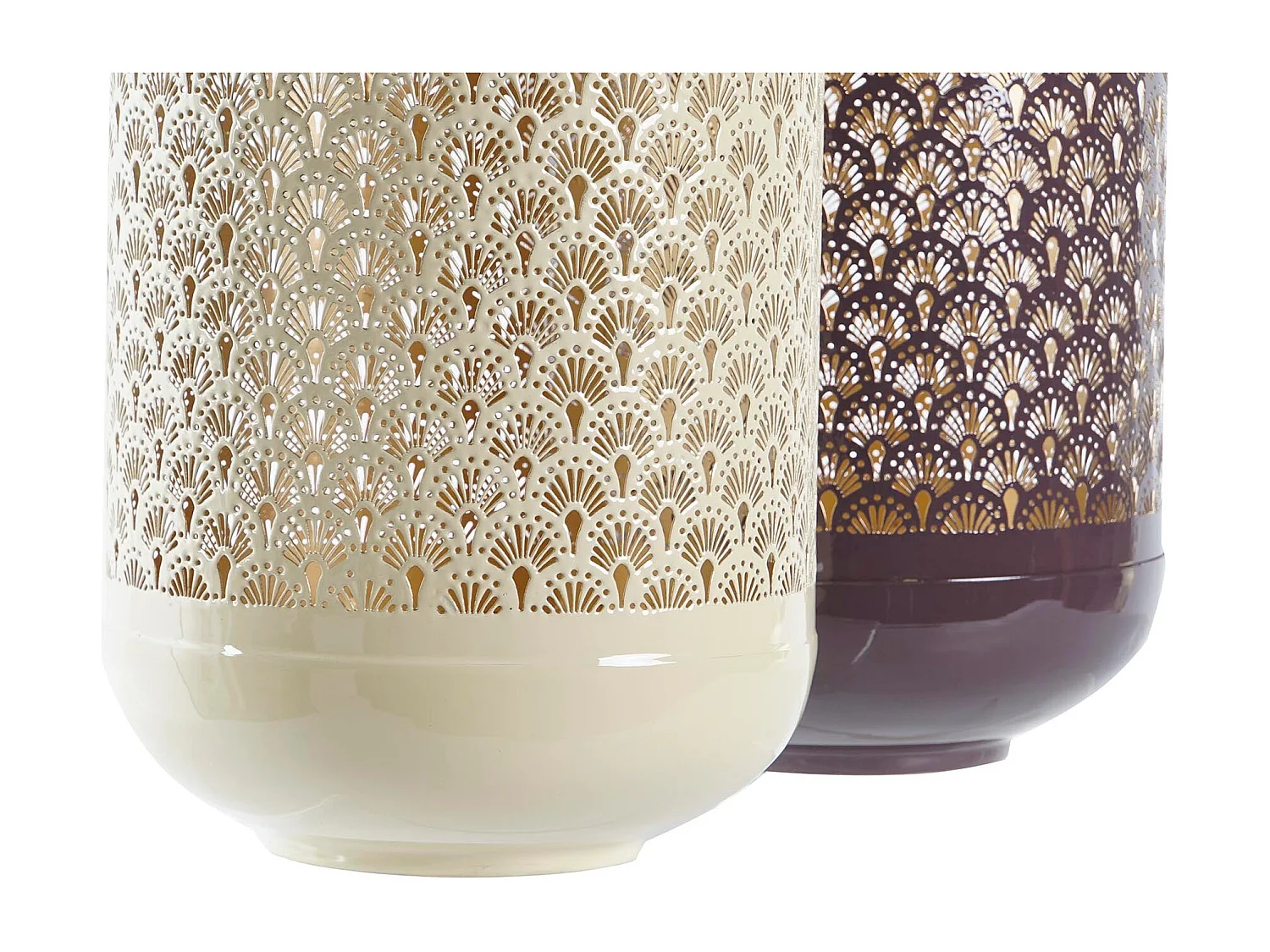 PORTAVELA ALUMINIO 24X24X57 LACADO 2 SURT.