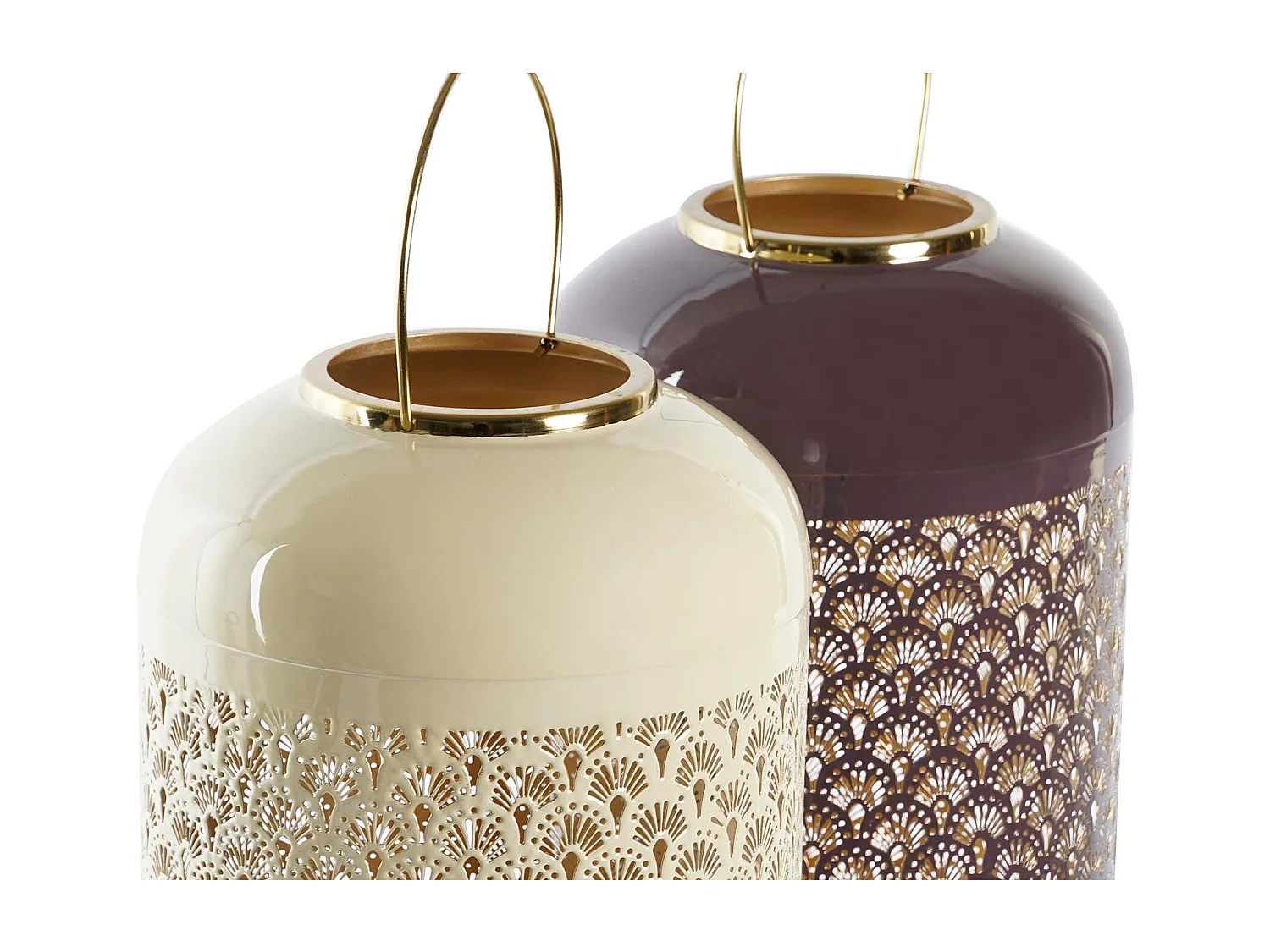 PORTAVELA ALUMINIO 24X24X57 LACADO 2 SURT.