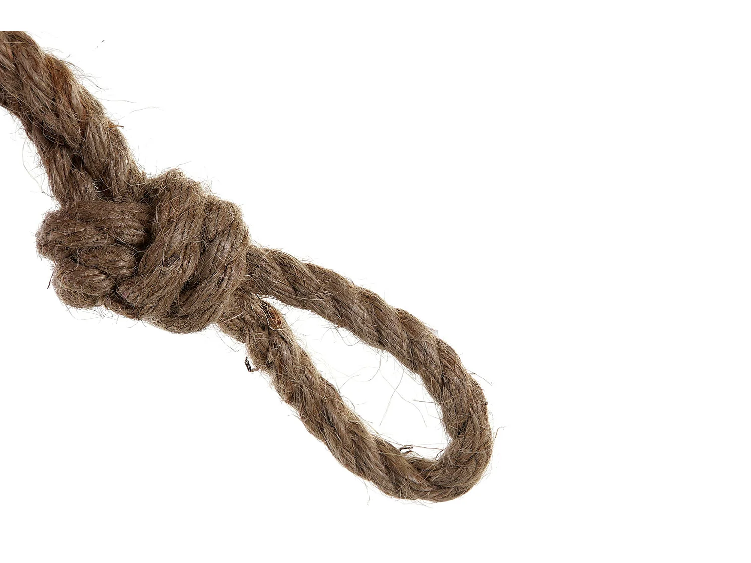 PORTAVELA METAL CUERDA 22X22X43 NEGRO