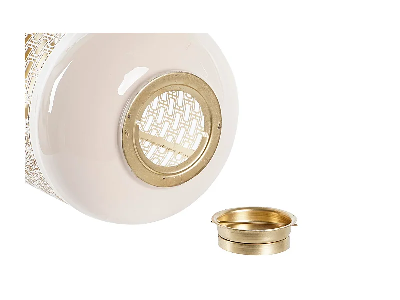 PORTAVELA ALUMINIO 24X24X60 LACADO 2 SURT.