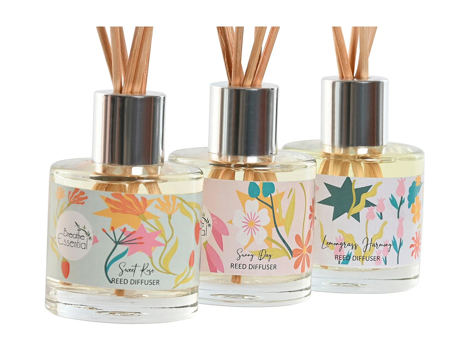 PORTAVELA ALUMINIO CRISTAL 15X15X28 2 SURT.