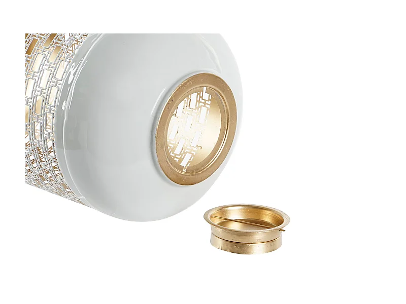 PORTAVELA ALUMINIO 24X24X56 LACADO 2 SURT.