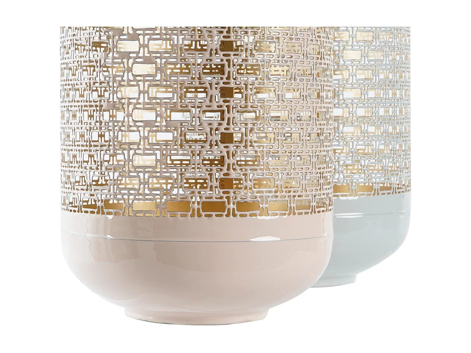 PORTAVELA ALUMINIO 24X24X56 LACADO 2 SURT.