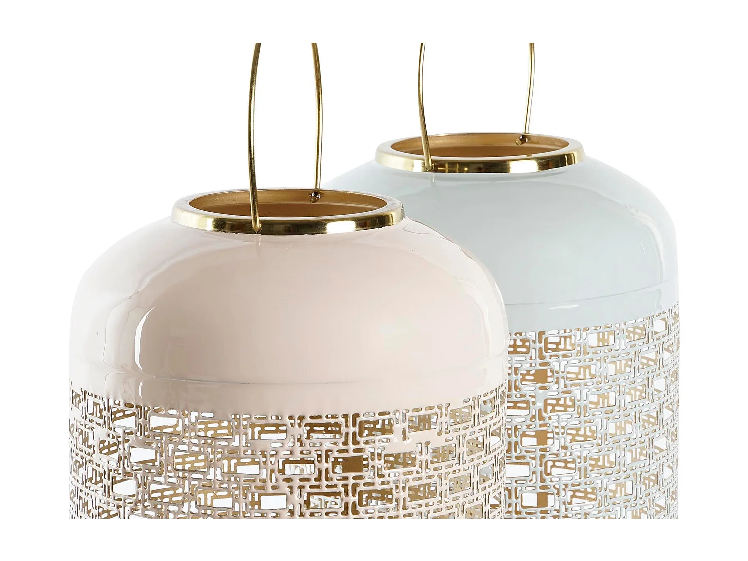 PORTAVELA ALUMINIO 24X24X56 LACADO 2 SURT.