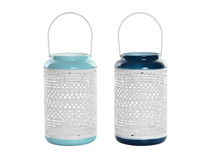 PORTAVELA METAL 15X15X24,5 ASA 2 SURT.