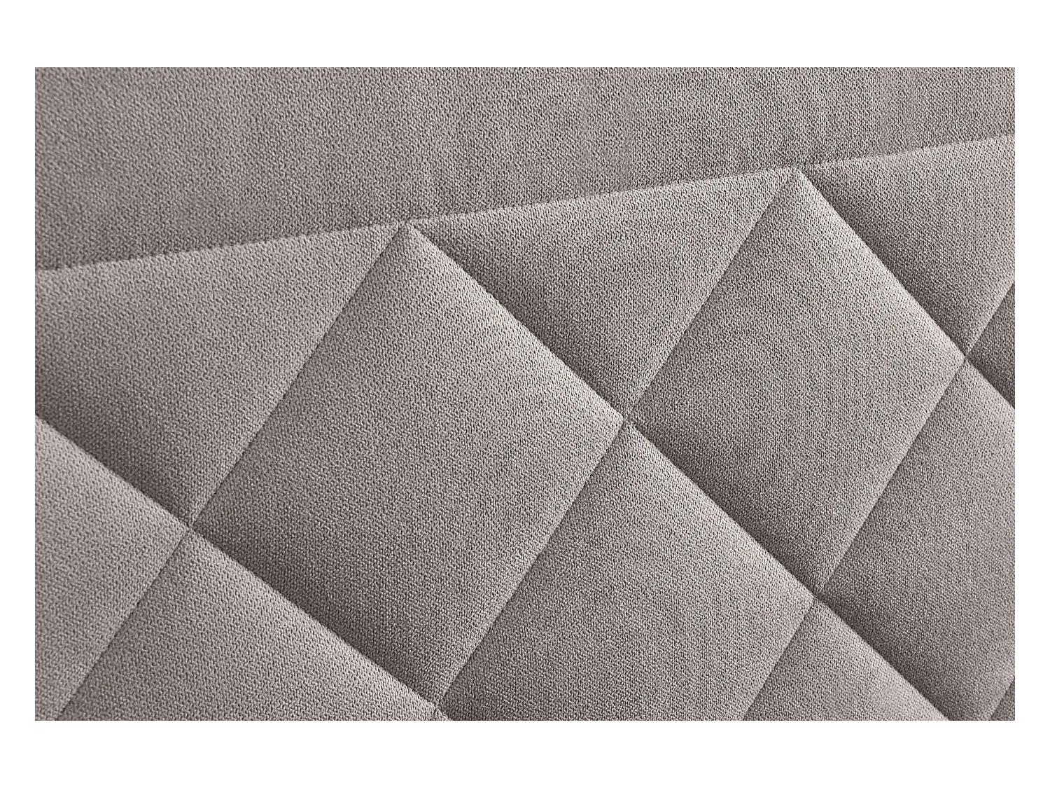 Cabecero de Cama 135 - 145x50x7 DOMUS Tapizado Microfibra AquaClean Color Beige