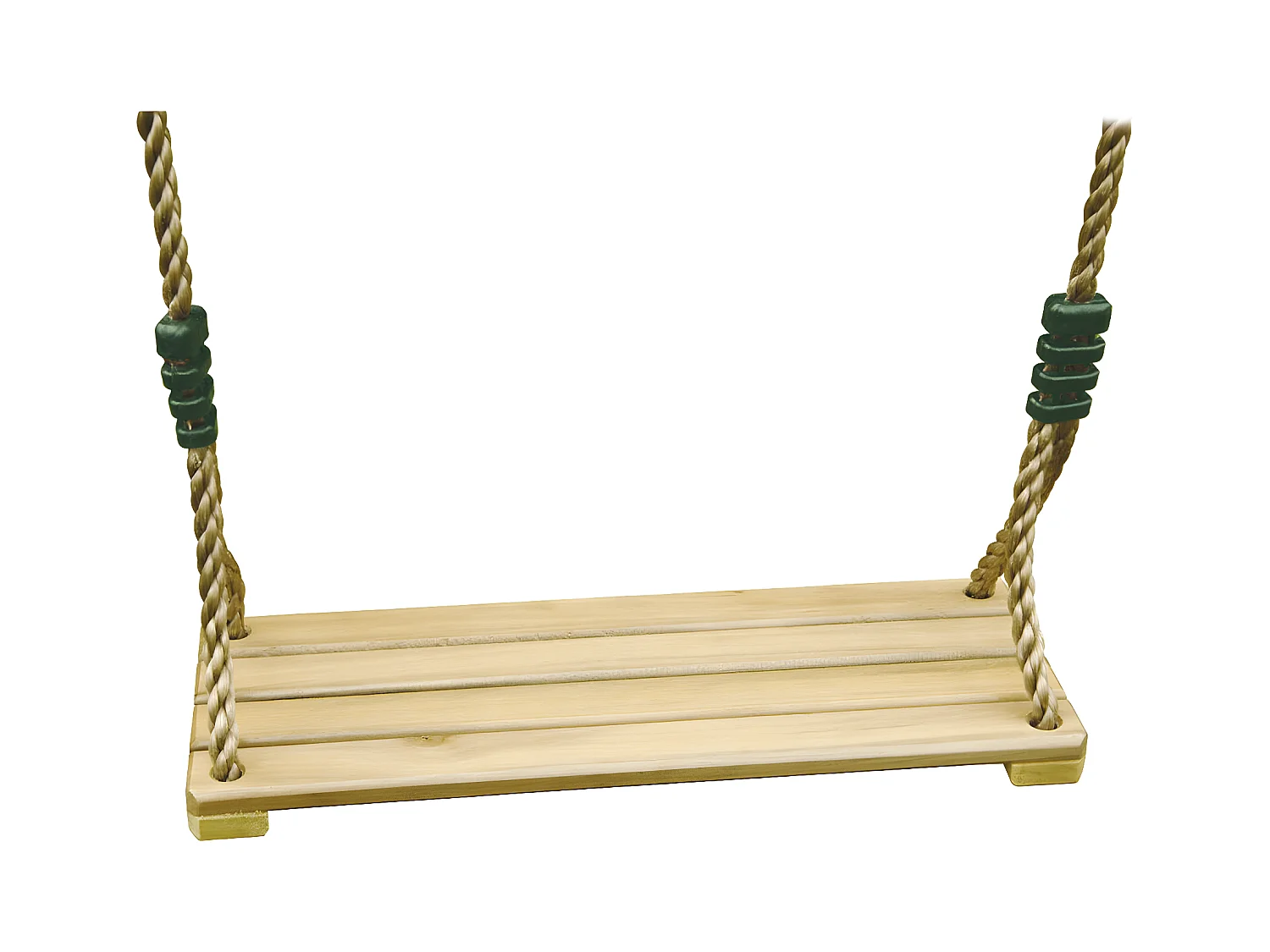 Trigano Jardin Balançoire bois pour portique 1,90 / 2,50m - 478
