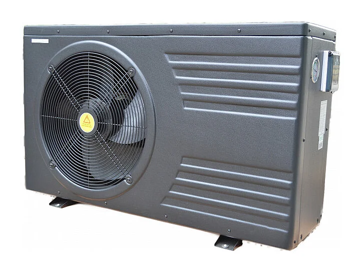 Waterclip - Pompe à chaleur 60m3 réversible R410 - avec adaptateur 50mm