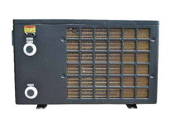 Waterclip - Pompe à chaleur 60m3 réversible R410 - avec adaptateur 50mm