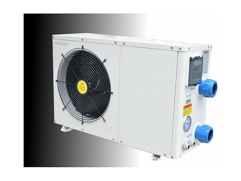 Waterclip - Pompe à chaleur pour piscine de 30m3 réversible R410