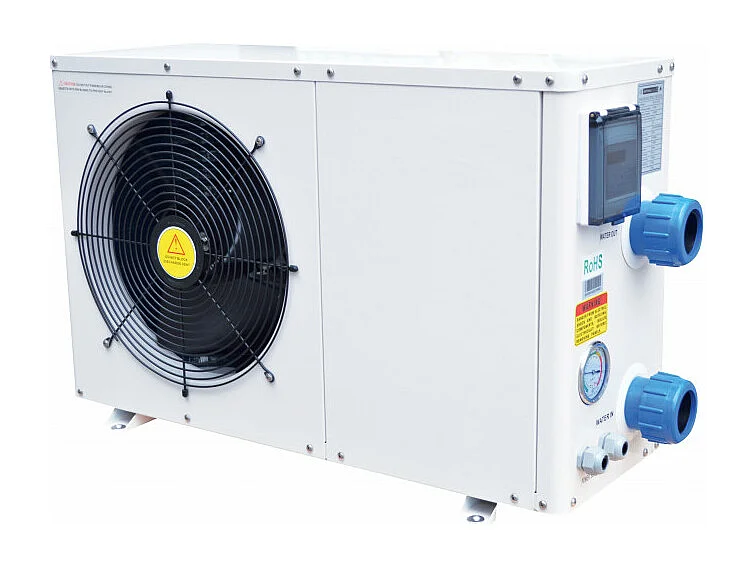 Waterclip - Pompe à chaleur pour piscine de 30m3 réversible R410