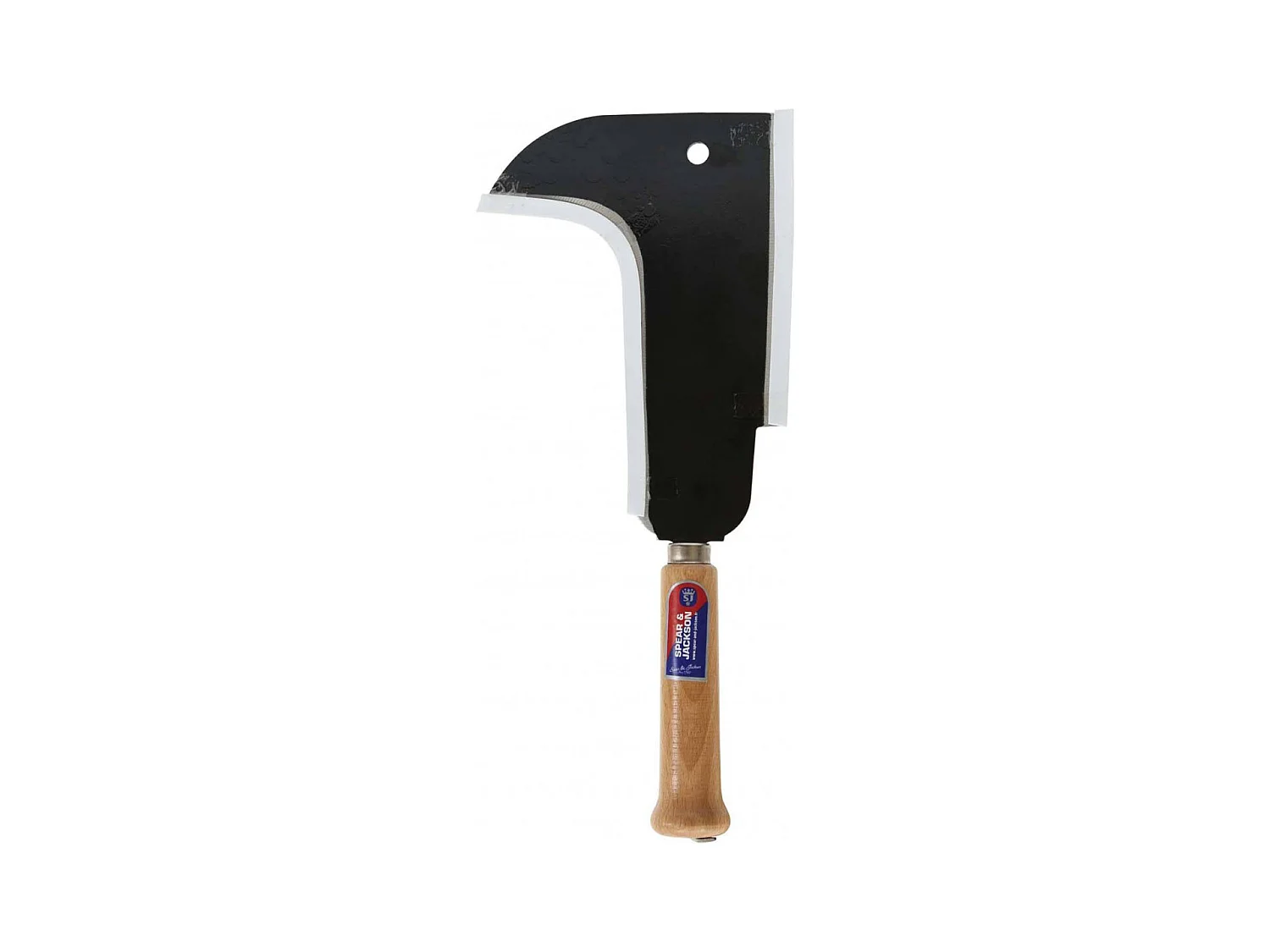 Serpe à bec deux taillants