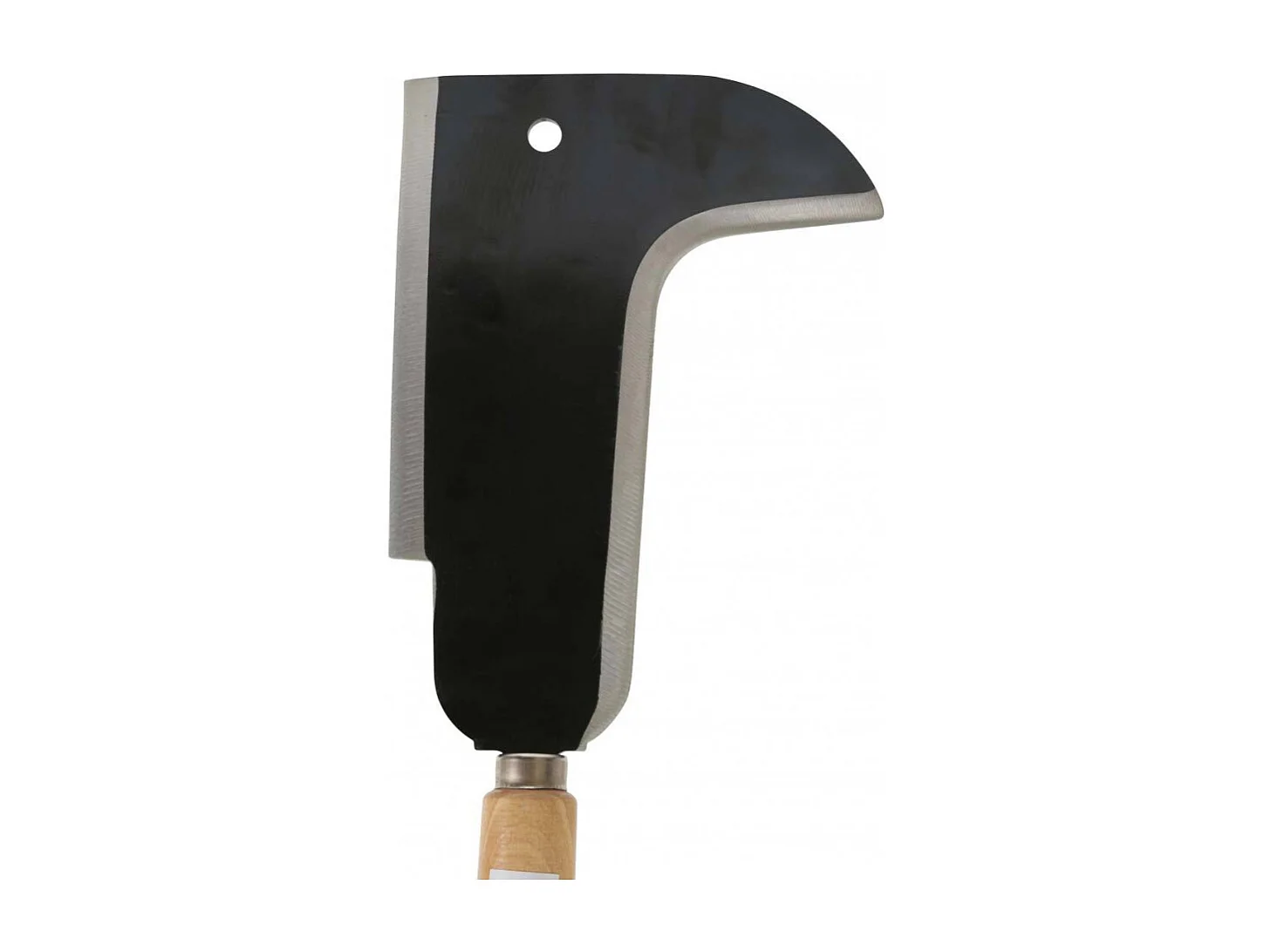 Serpe à bec deux taillants