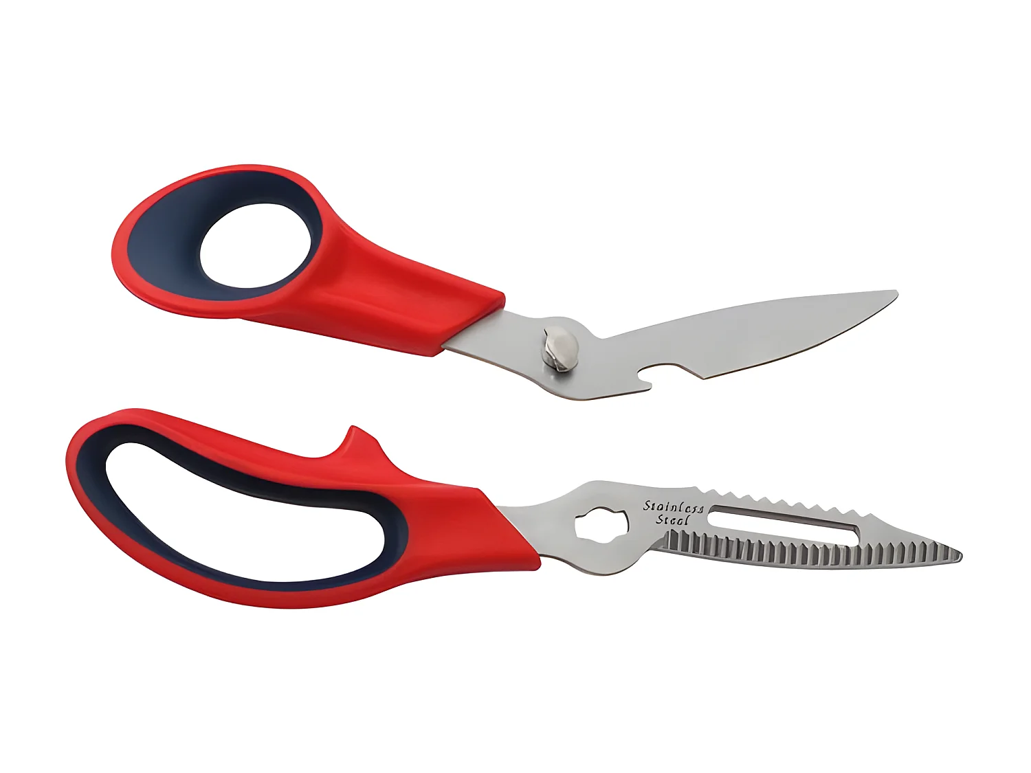 Tuinschaar 4 in 1 Spear & Jackson - Multifunctioneel Gereedschap voor Keuken en Buitenactiviteiten