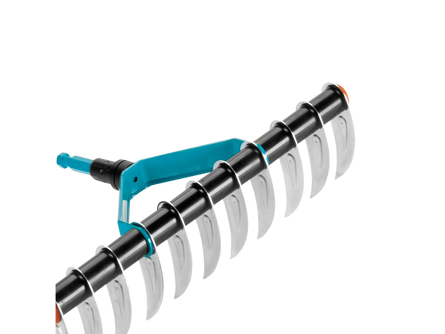 Scarificateur de Gazon Multifonctions Gardena Combisystem 36,5x20,5x9,5 cm Protection Anticorrosion