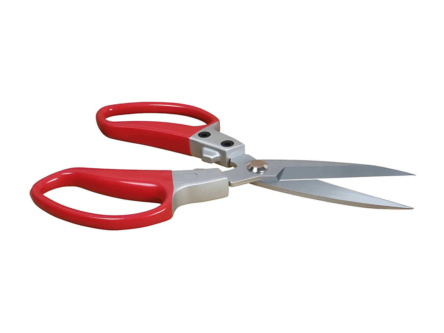 Ciseaux de Jardin Multi Usages 19cm Spear & Jackson - Coupe Nette et Confortable