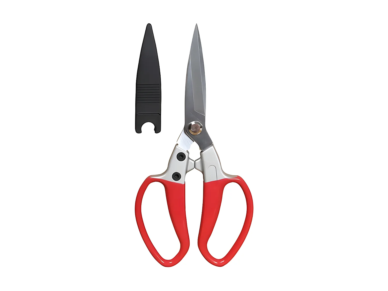 Ciseaux de Jardin Multi Usages 19cm Spear & Jackson - Coupe Nette et Confortable