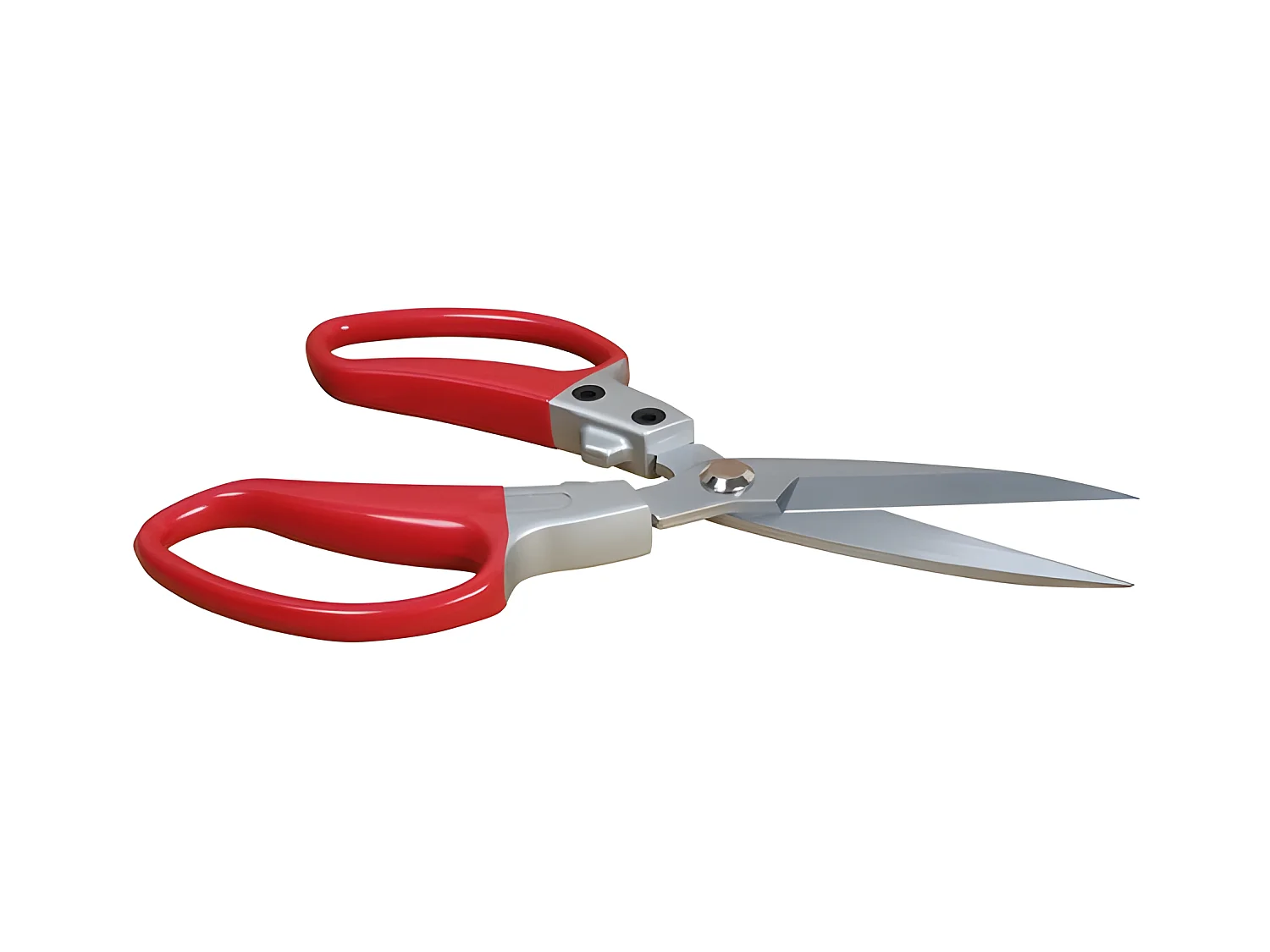 Mehrzweck-Gartenschere 19cm Spear & Jackson - Sauberer und bequemer Schnitt