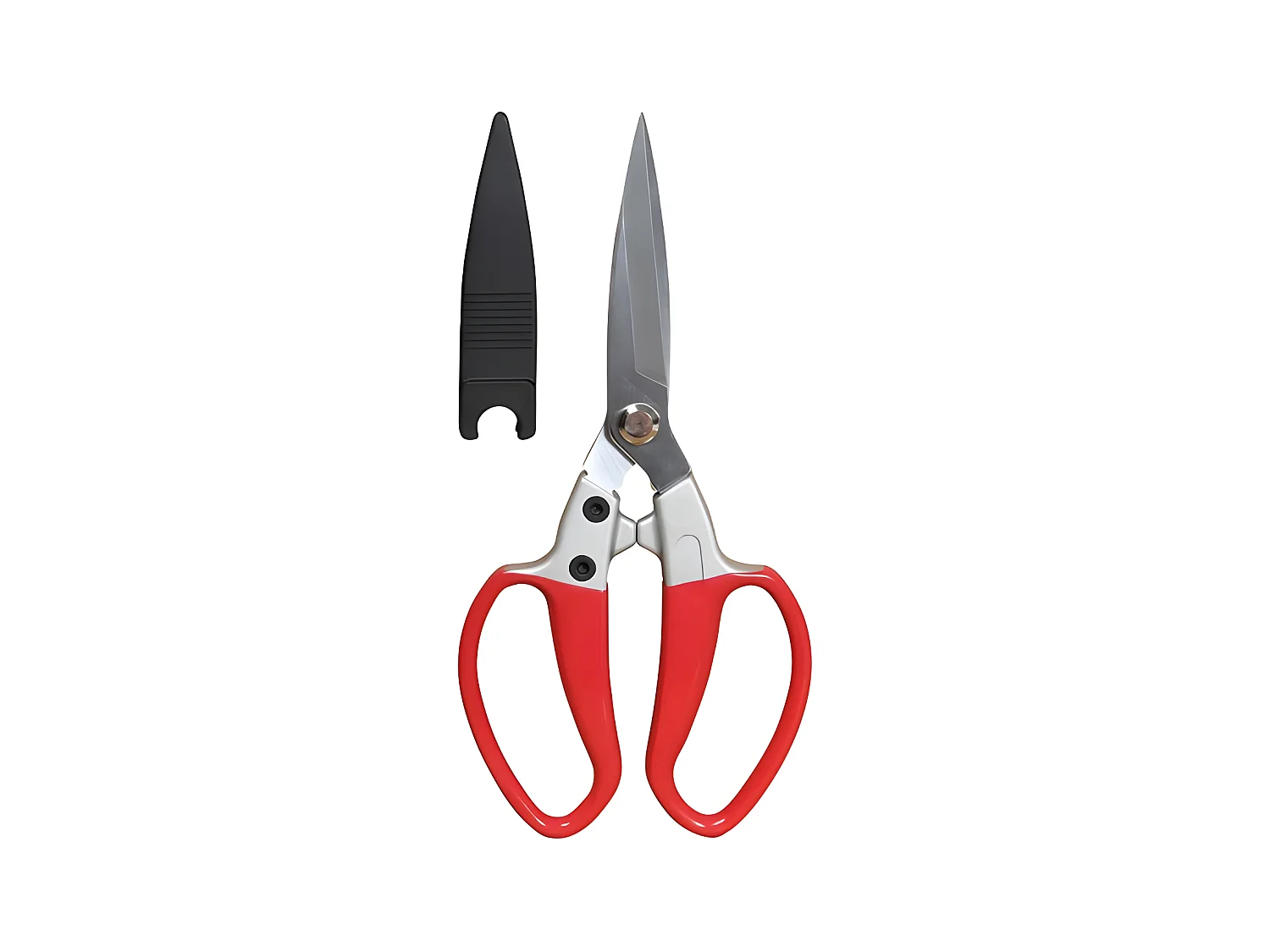 Mehrzweck-Gartenschere 19cm Spear & Jackson - Sauberer und bequemer Schnitt