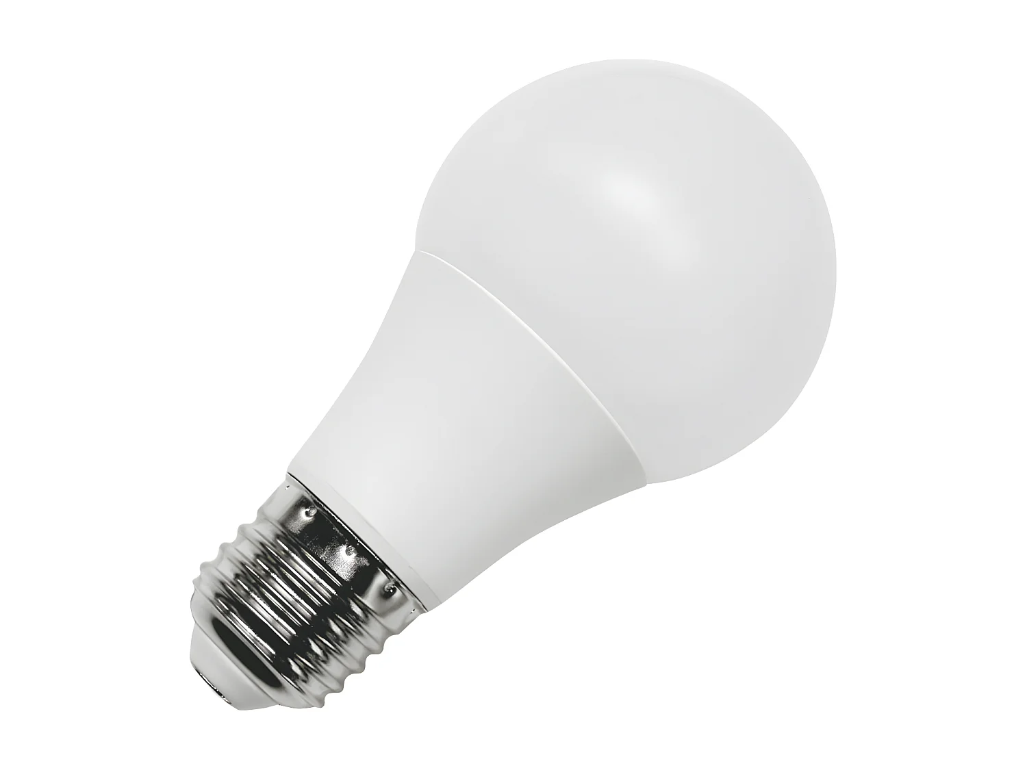 Pack 2 Lampadine LED Standard E27 9W Equi.60W 806lm 10000H 1Primer Leader