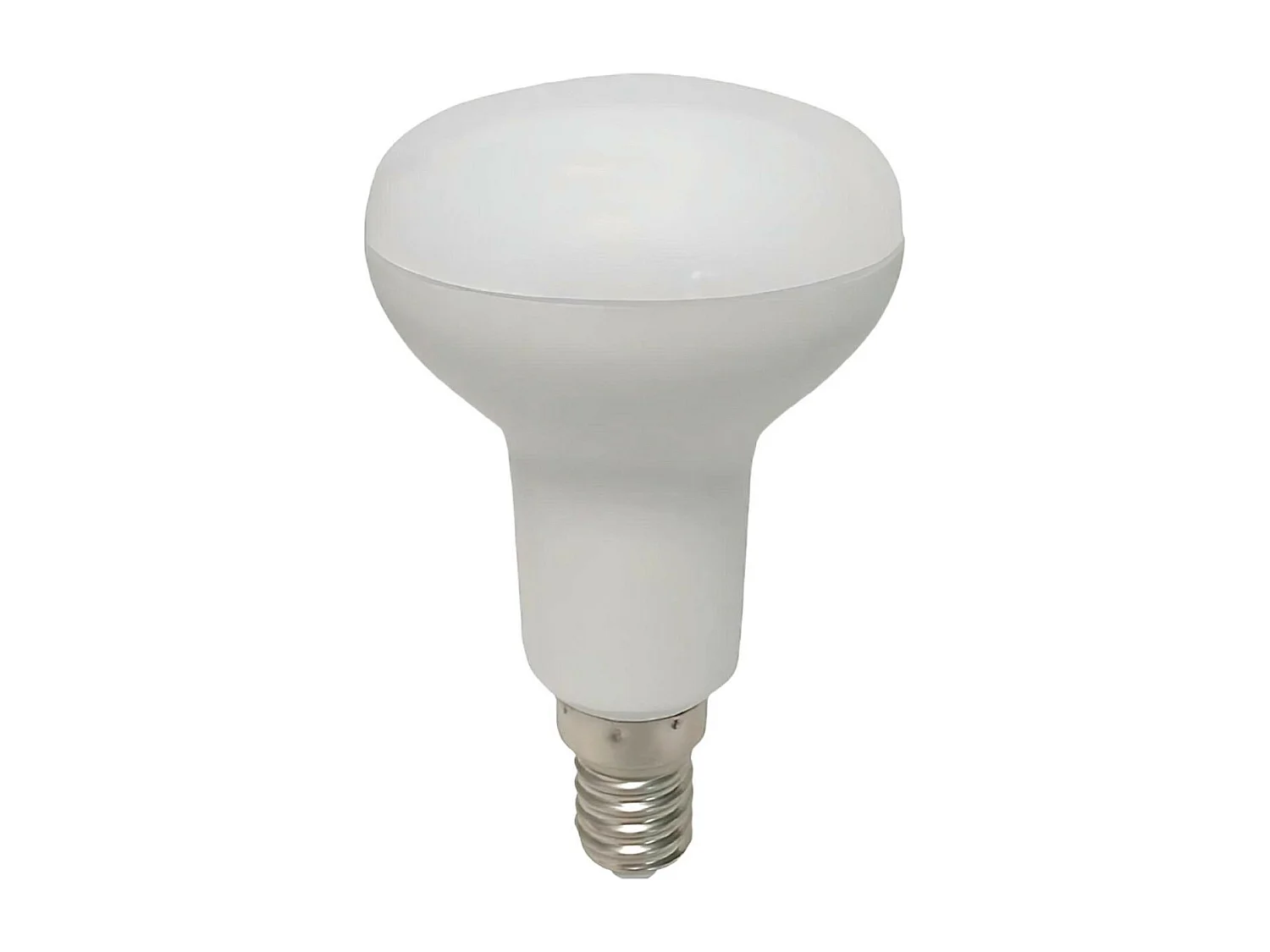 Lampadina LED con riflettore E14 5W Equi.40W 470lm 3000K 25000H Dayron