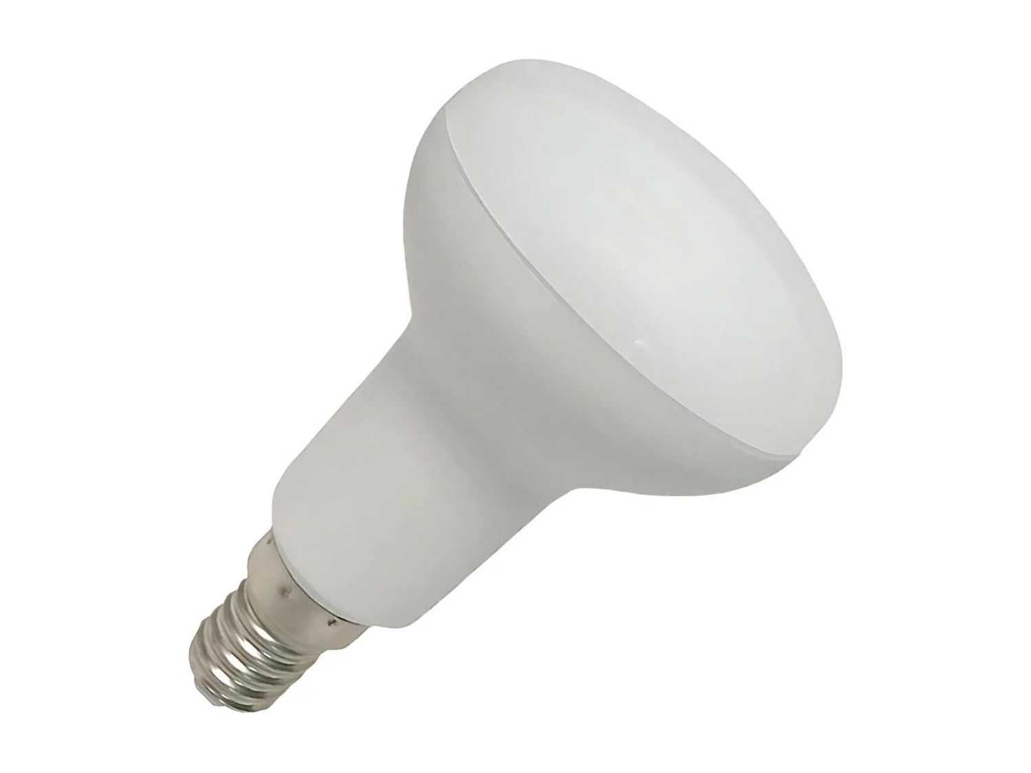 Lampadina LED con riflettore E14 5W Equi.40W 470lm 3000K 25000H Dayron