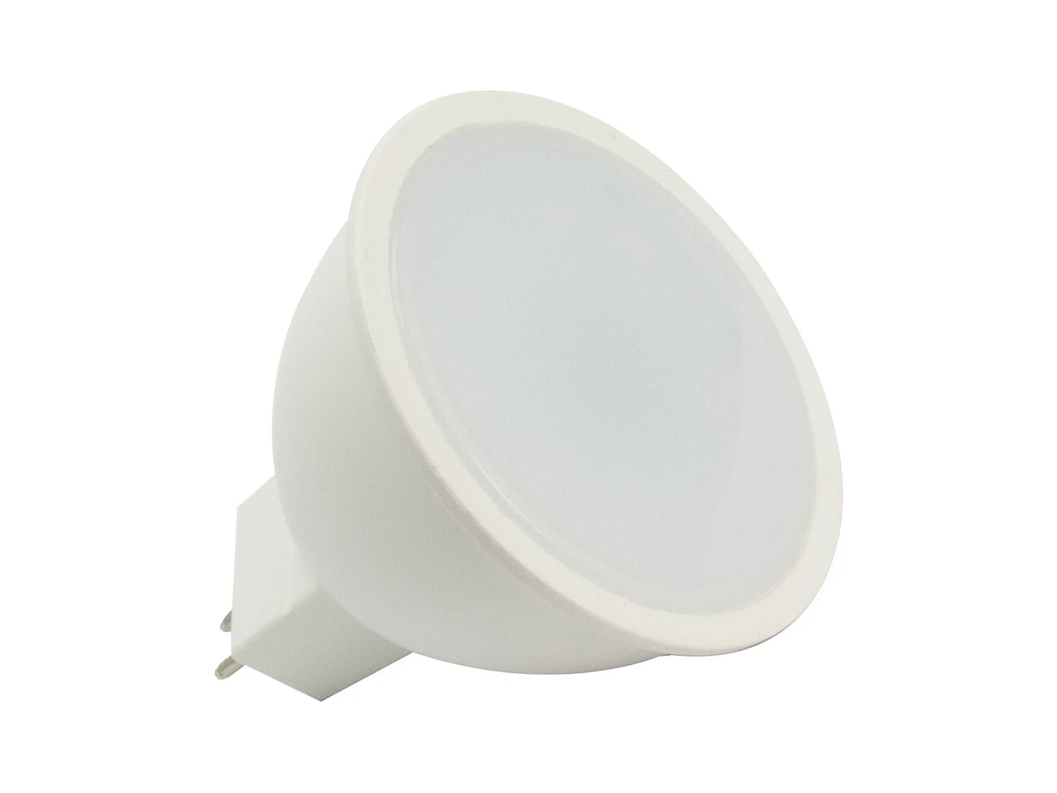 Ampoule LED 12V GU5.3  5.3W 470 lm MR16