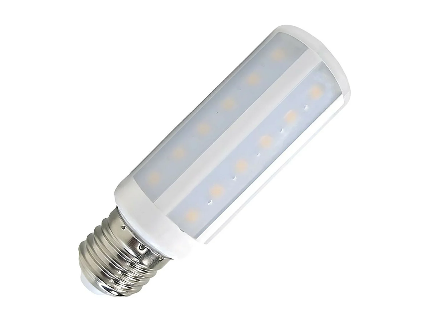 Lampadina LED Cob E27 9W Equi.60W 806lm 3000K 25000H 7hSevenOn
