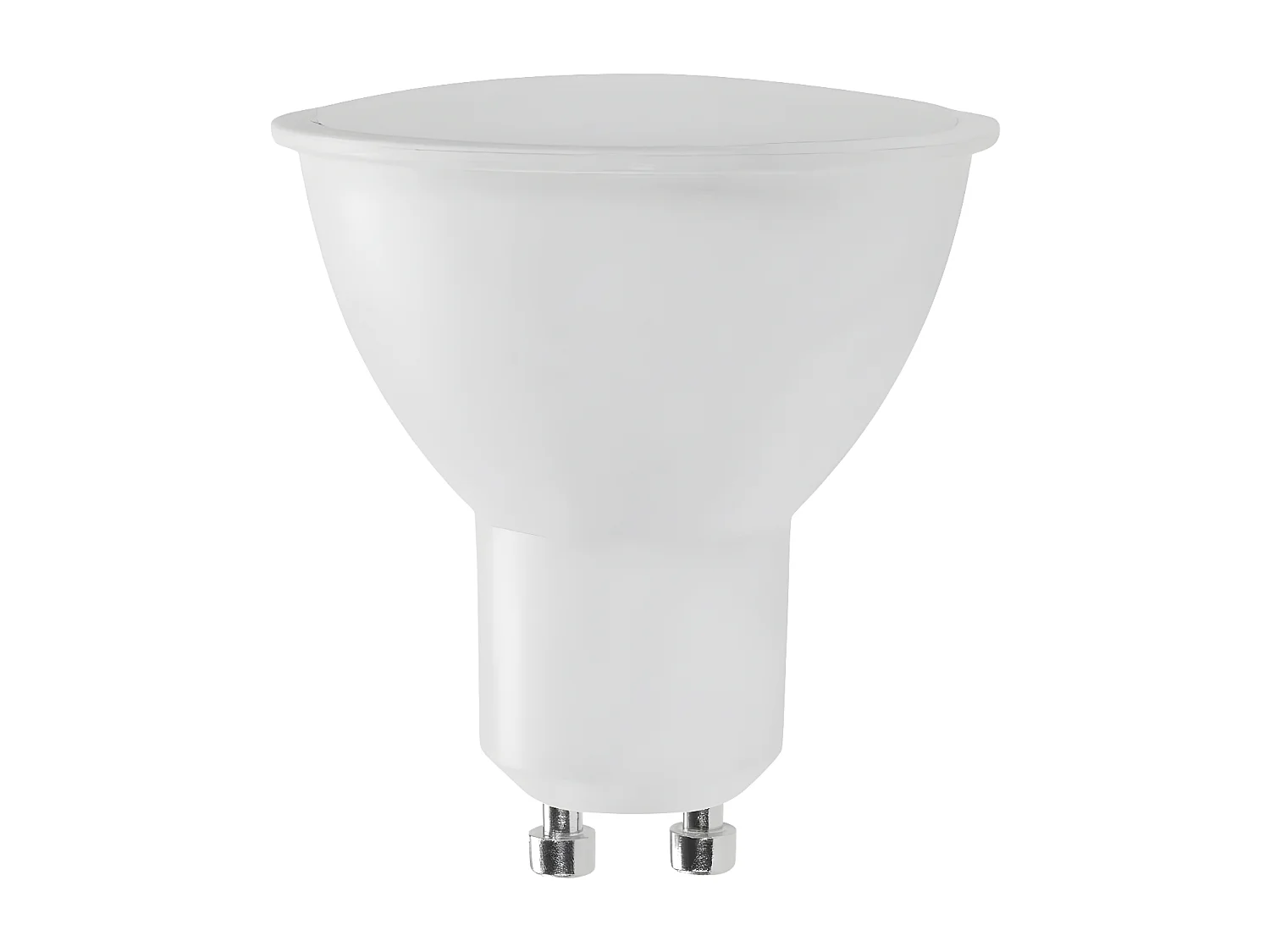 Lampadina LED GU10 Faretto 6W Equi.50W 540lm Luce Fredda Raydan Home