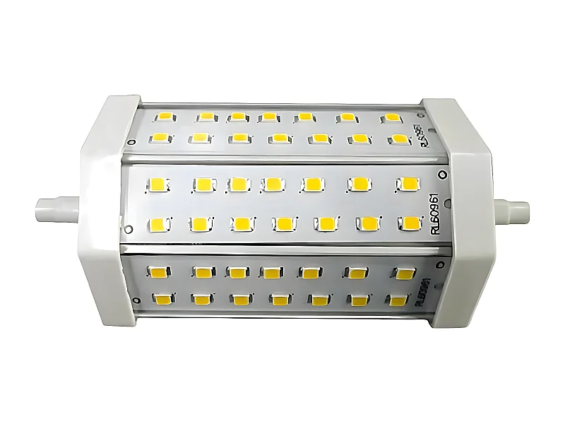 Lampadina Tubo LED R7S 9W Equi.60W 806lm 4000K 25000H 7hSevenOn