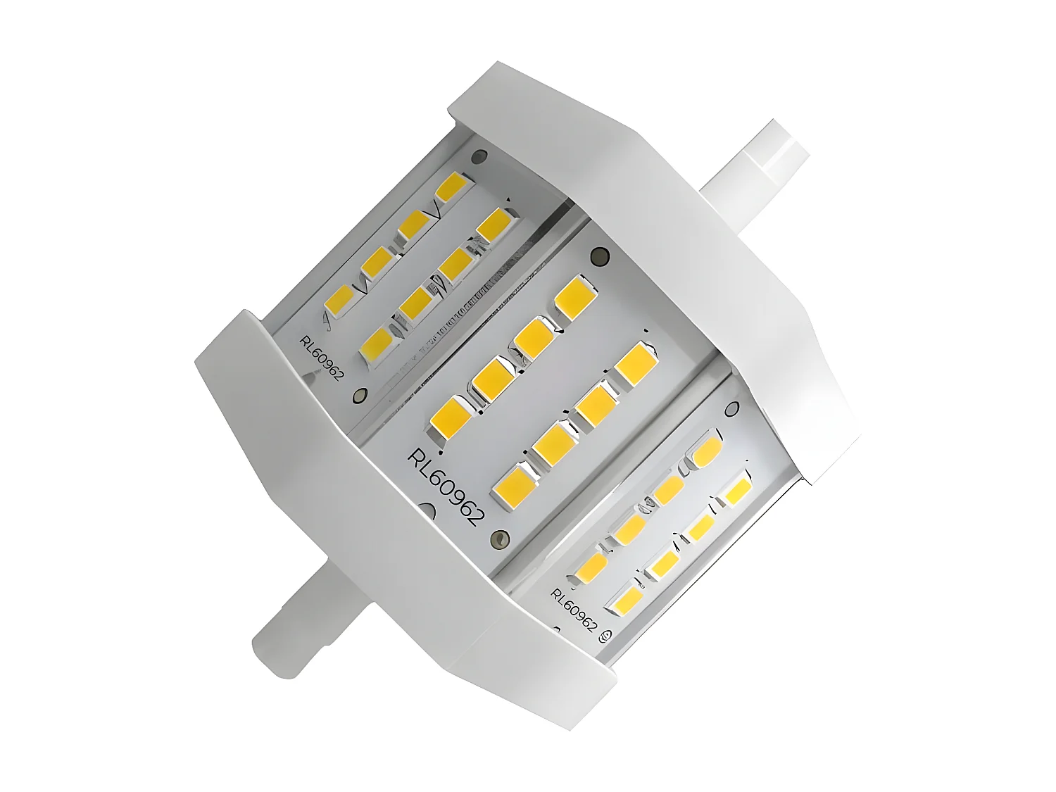 Lampadina Tubo LED R7S 5W Equi.40W 470lm 4000K 25000H 7hSevenOn