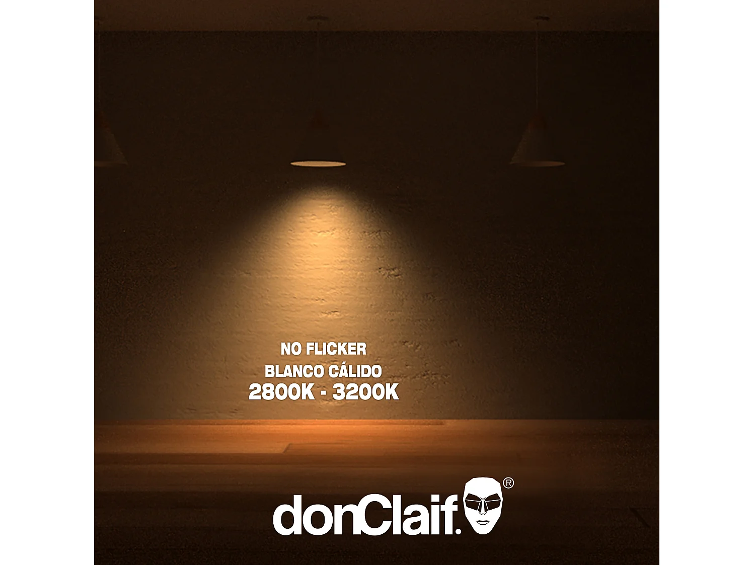 Lampadina LED COB E27 9W Equi.60W 806lm 25000H 7hsevenOn