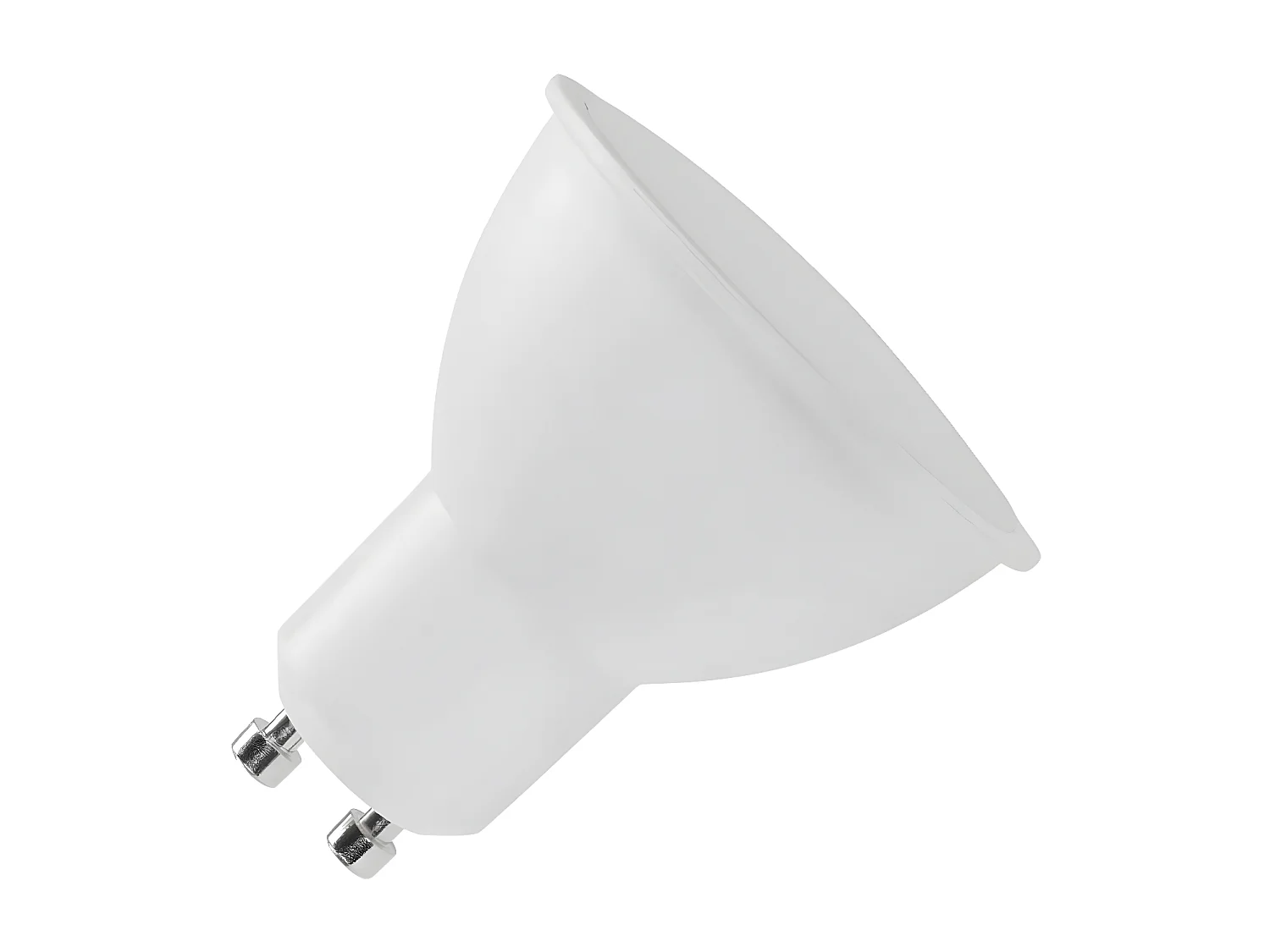 Confezione da 6 Lampadine LED GU10 Faretto 6W Equi.50W 540lm 6000K Raydan Home