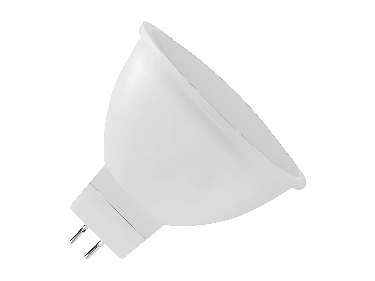 Confezione da 12 Lampadine LED GU5.3 Faretto 8W Equi.60W 700lm Raydan Home
