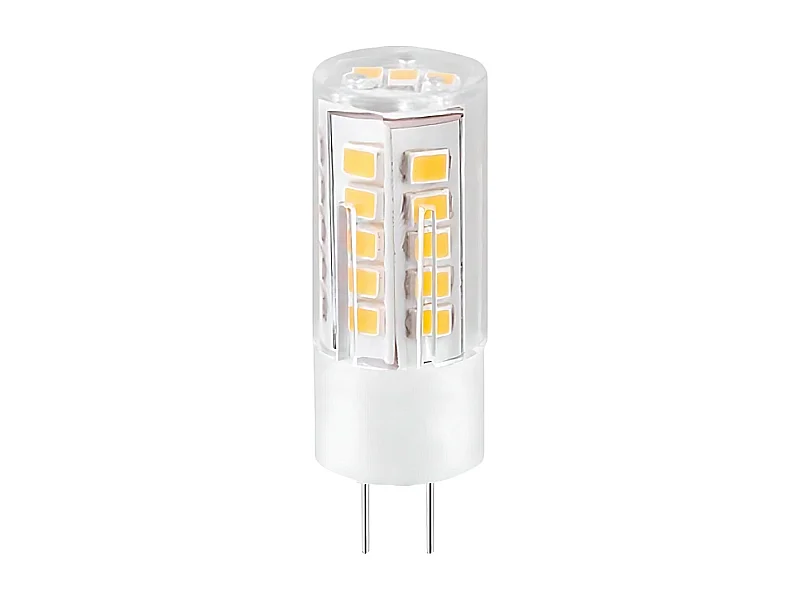 Lampadina LED Bipin G4 3W Equi.25W 249lm 3000K 25000H 7hSevenOn