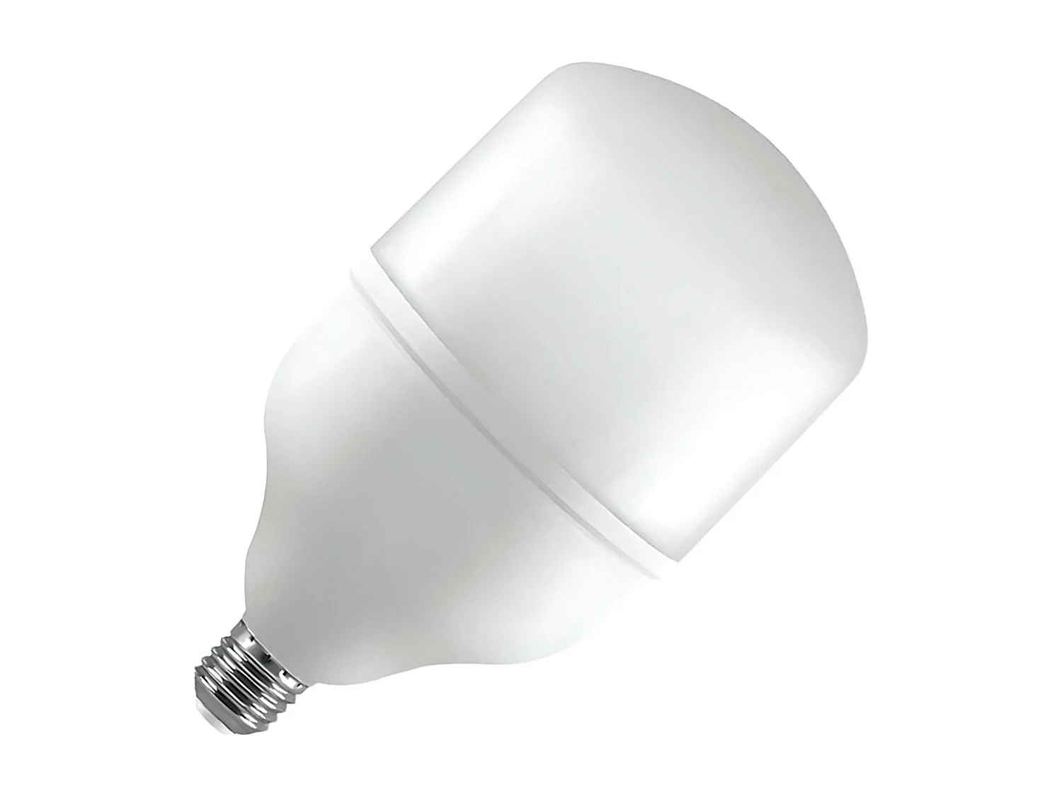 Lampadina LED Cilindrica E27 40W Equi.190W 3400lm 4000K 25000H 7hSevenOn