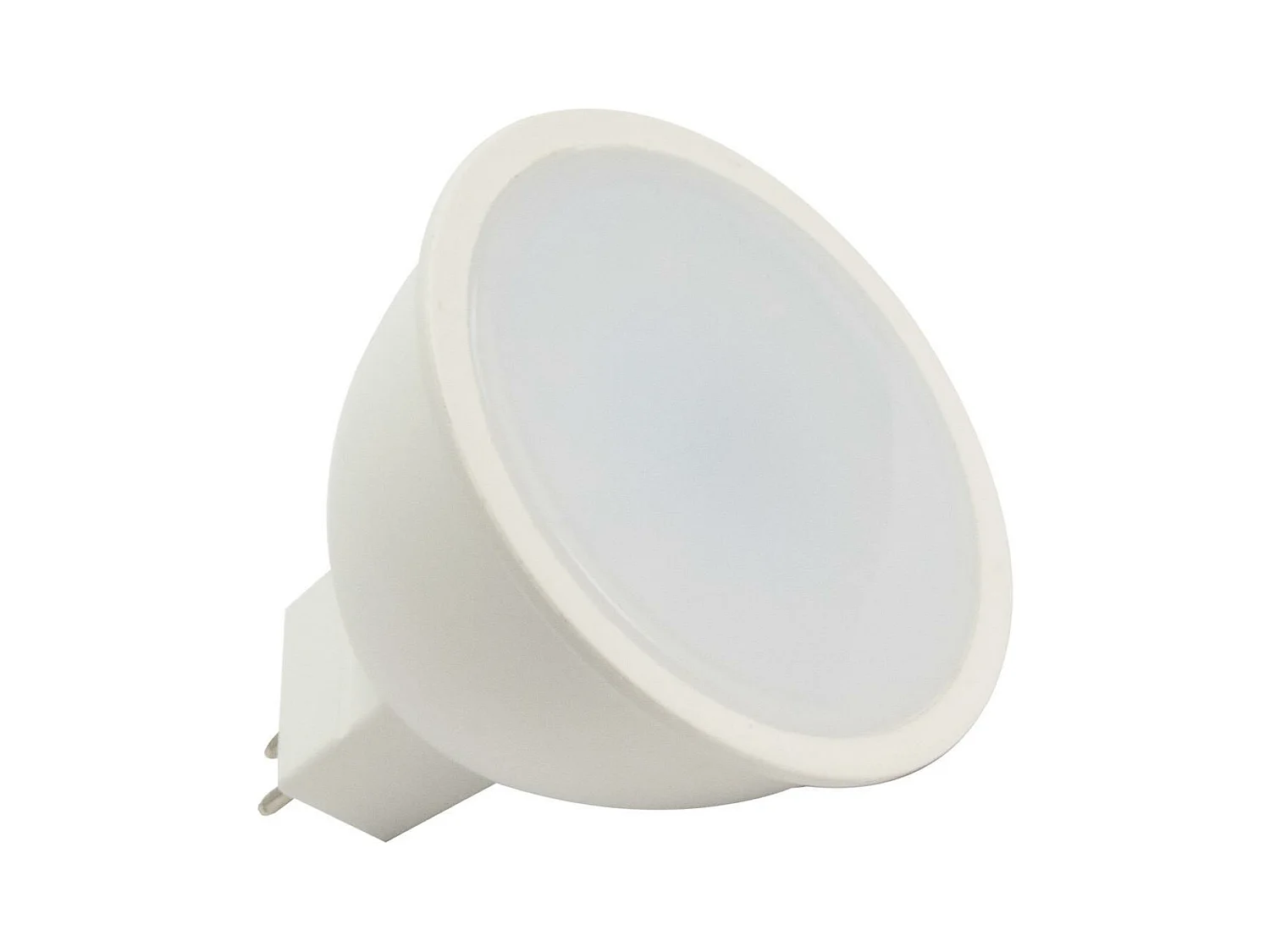 Ampoule LED GU5.3 S11 6W 550 lm MR16 No Flicker 3000K Blanc chaud