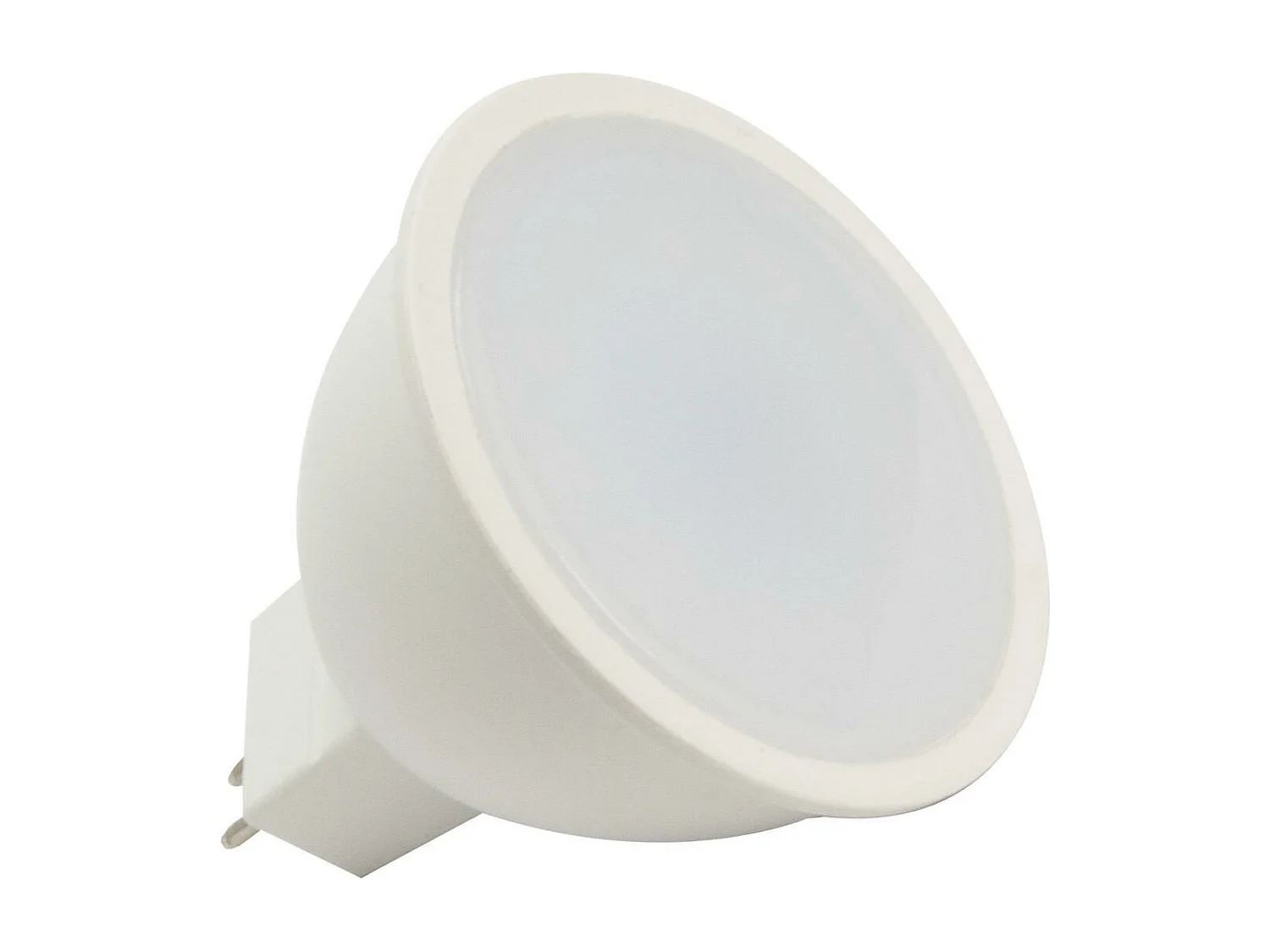 Ampoule LED GU5.3 S11 6W 550 lm MR16 No Flicker 3000K Blanc chaud
