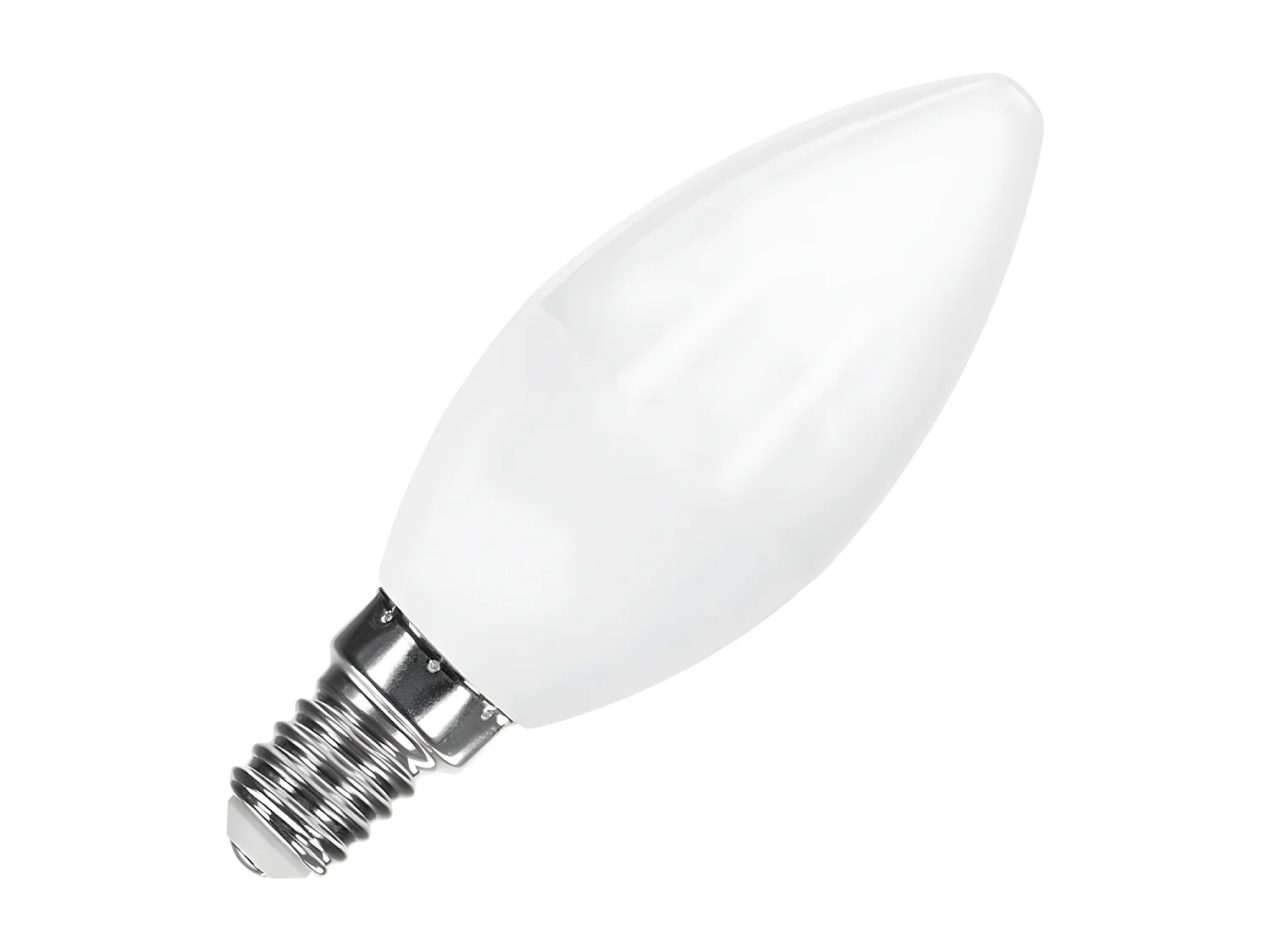 Lampadina LED a candela E14 6W Equi.40W 470lm Raydan Home