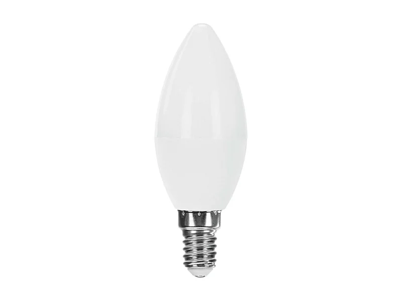 Lampadina LED a candela E14 6W Equi.40W 470lm Raydan Home