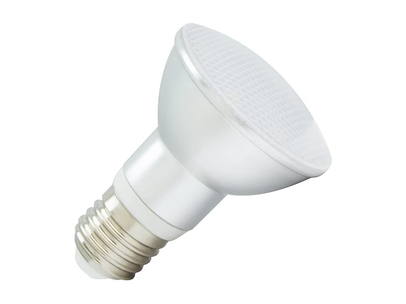 Bombilla LED E27 5W 450 lm PAR20 IP65     2700K Blanco Cálido