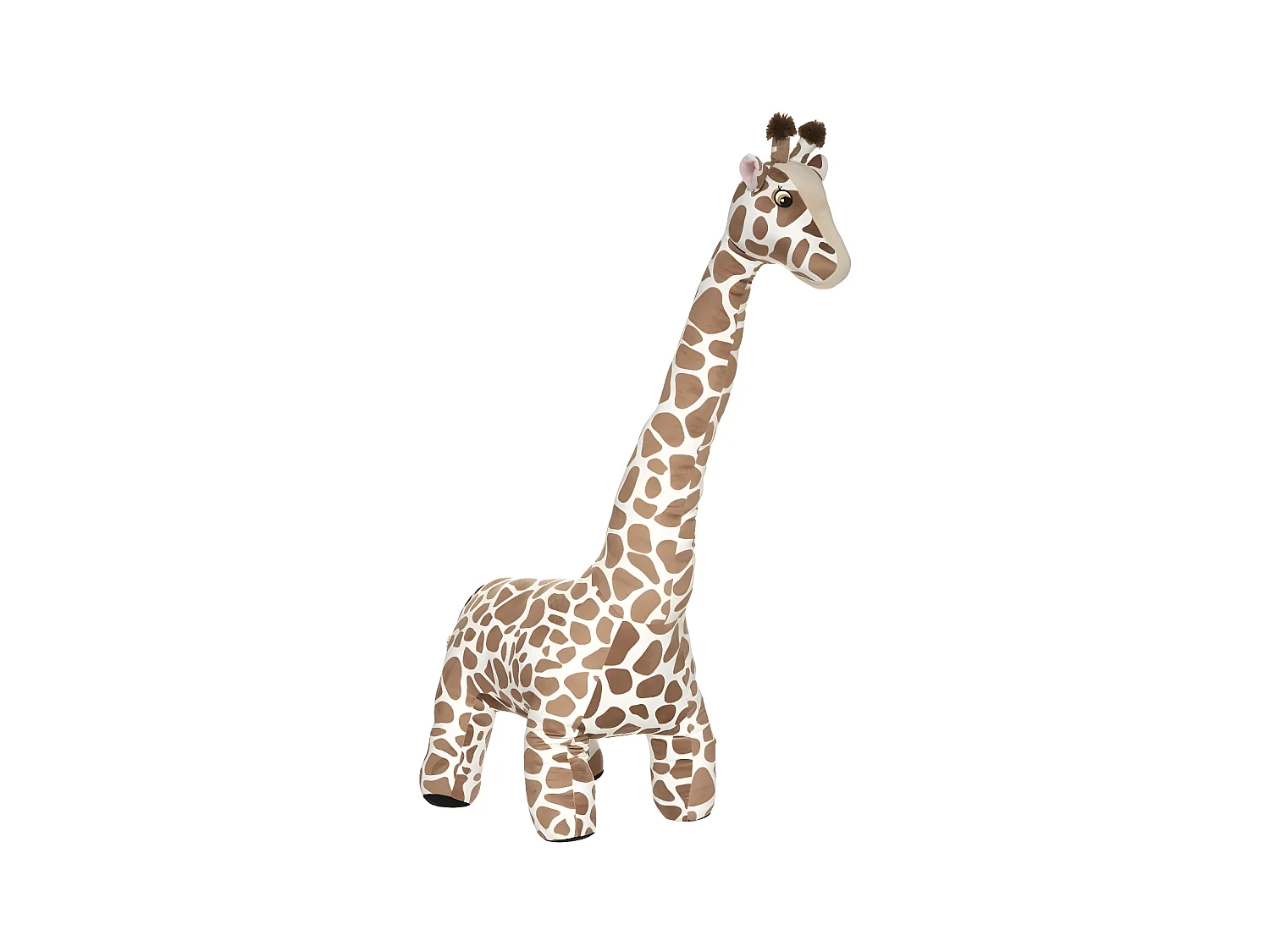 Plüschtier Giraffe XL 100 x 40 cm