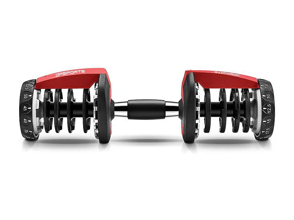 Haltère à charge variable 2 à 24 Kg