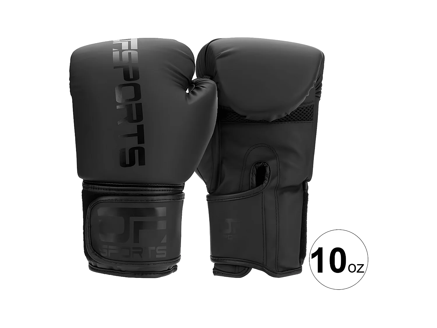 Gants de boxe triple couche Contest 10 oz