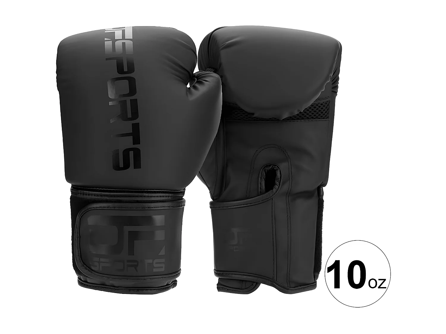 Gants de boxe triple couche Contest 10 oz