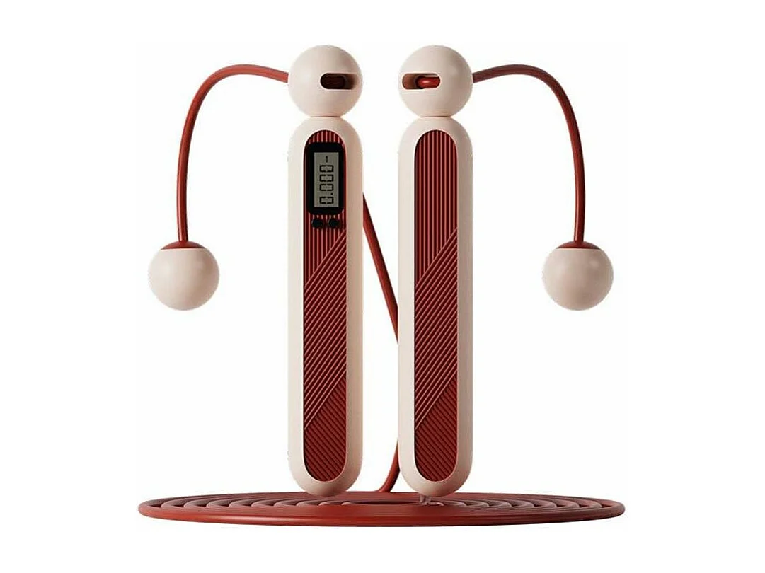 Corde à sauter à compteur électronique Jump 4 it