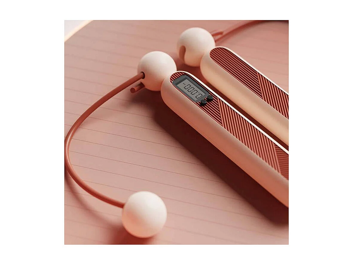 Corde à sauter à compteur électronique Jump 4 it