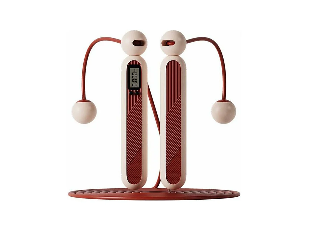 Corde à sauter à compteur électronique Jump 4 it